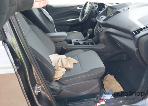 2017 Ford Escape Se z USA, uszkodzony, nr VIN 1FMCU9G90HUB35053